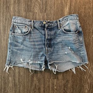 grlfrnd Denim Shorts